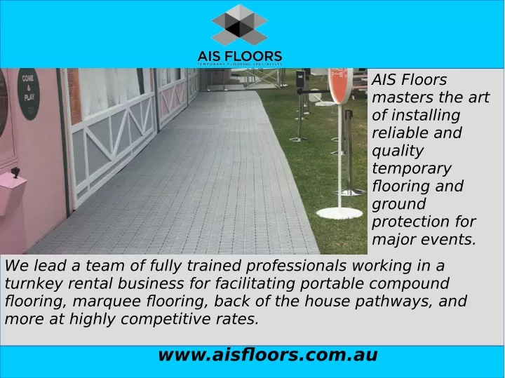 ais floors masters the art of installing reliable