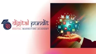 Digital Marketing Course in Ahmedabad by Digital Pundit
