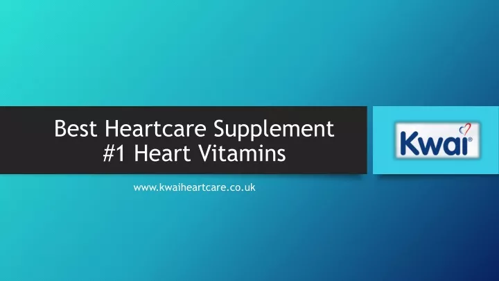 best heartcare supplement 1 heart vitamins