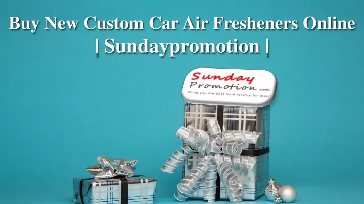 buy new custom car air fresheners online sundaypromotion