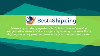Top Freight shipping to Nigeria