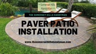 Get Paver Patio Installation Services | Bernardsville, New Jersey