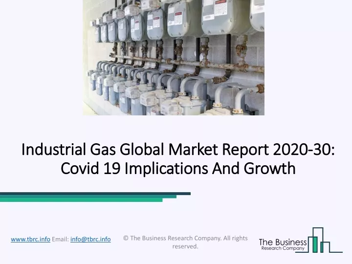 industrial industrial gas global gas global