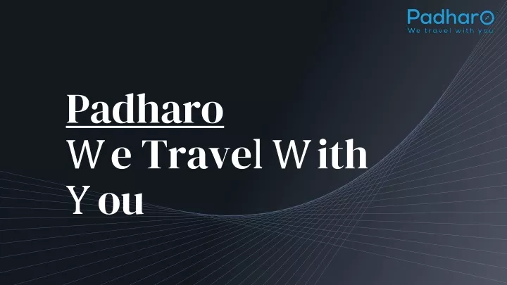 padharo we travel with you