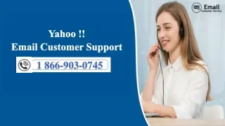 Yahoo Email Customer Support