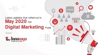 Innowyn: Latest updates for Digital Marketing Company in 2020