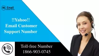 Yahoo Email Customer Support Number