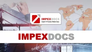 impex docs