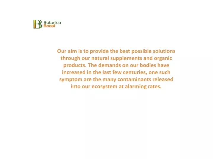 our aim is to provide the best possible solutions