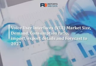 voice user interfaces vui market size demand