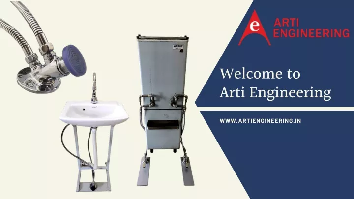 welcome to arti engineering
