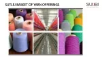 Melange Yarn in India |Yarn Manufacturers