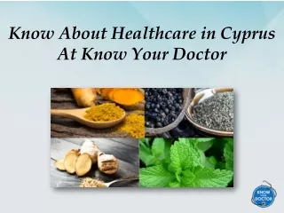 Know About Healthcare in Cyprus At Know Your Doctor