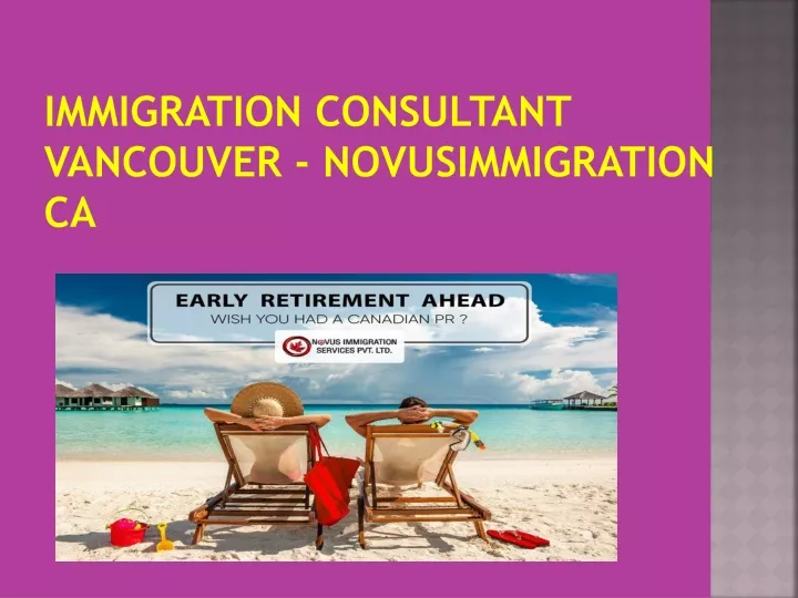 immigration consultant vancouver novusimmigration ca