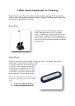5 Most Handy Equipment For Cleaning Blog converted - slide 1