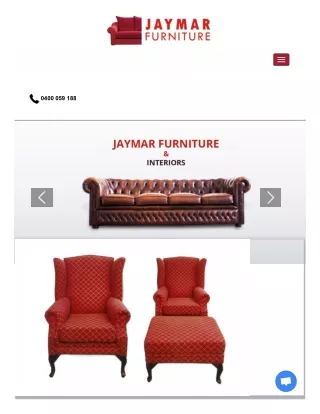 Jaymar Antique Furniture | Recover Upholstery  Mornington Peninsula