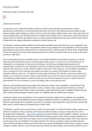 controla tu ansiedad