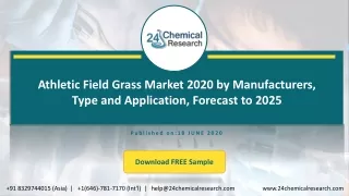 athletic field grass market 2020 by manufacturers