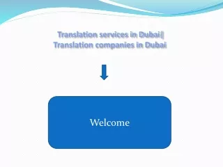 translation services in dubai translation