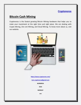 Bitcoin Cash Mining