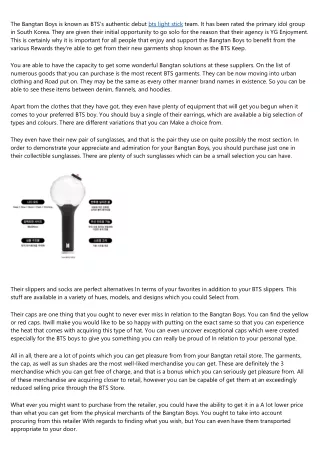 the bangtan boys is known as bts s authentic