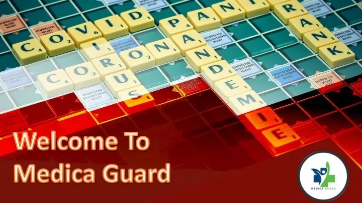 welcome to medica guard
