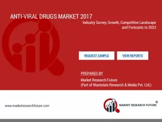 Anti-viral drugs Market