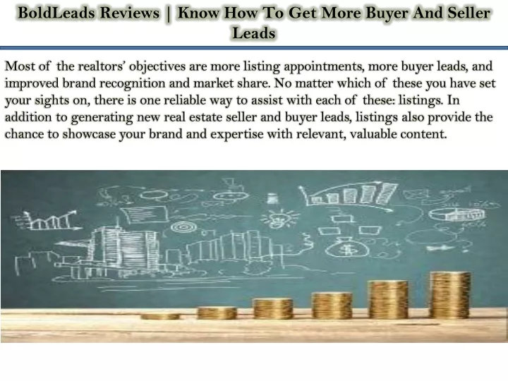 boldleads reviews know how to get more buyer