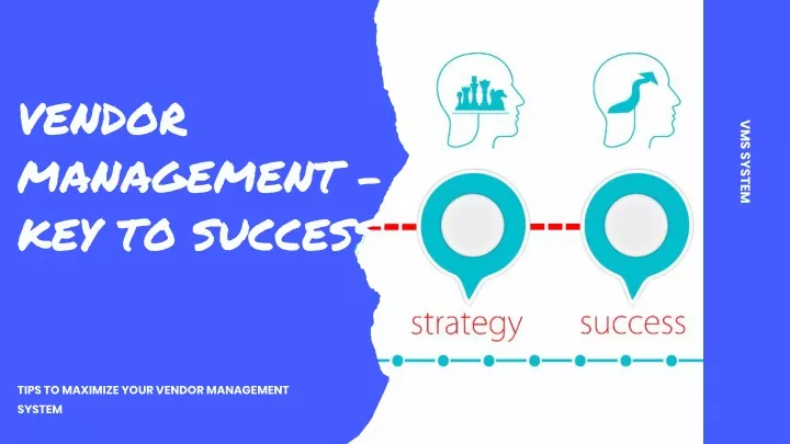 vendor management key to success