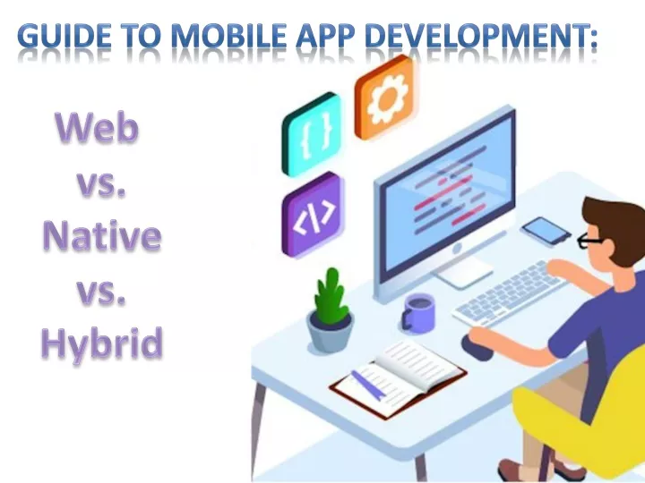guide to mobile app development