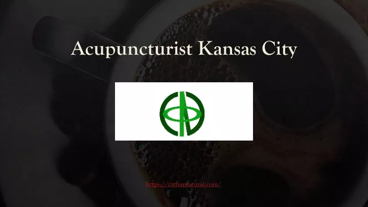 acupuncturist kansas city