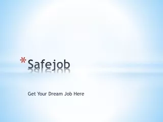 safejob