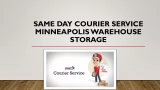 Five ways to make your warehouse storage Minneapolis