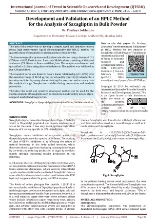 international journal of trend in scientific