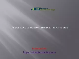 infinit accounting outsourced accounting published by https infinitaccounting com