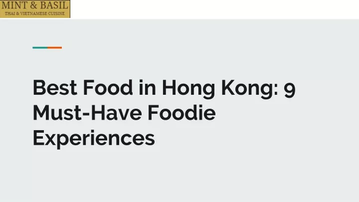 best food in hong kong 9 must have foodie experiences