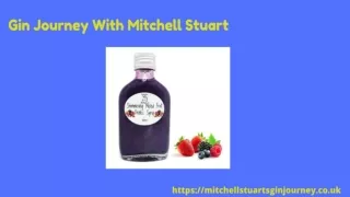 Get Complete Guidance How to Make Gin By Mitchell Stuart