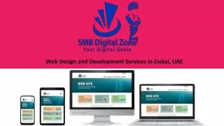 Web Design Services Dubai