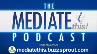 Divorce & Child Custody Podcast - Mediate This!