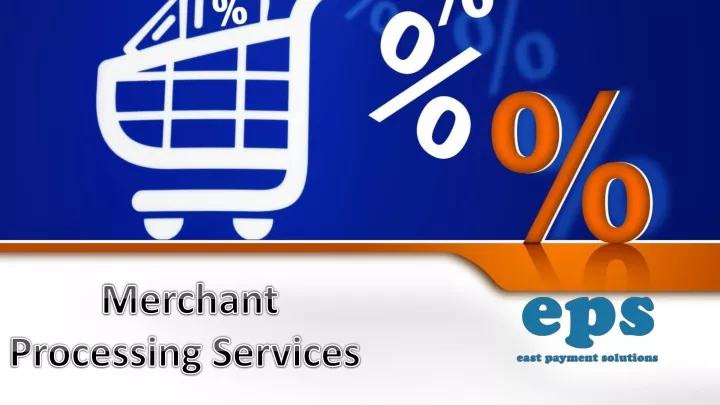 merchant processing services