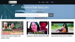 Bodo Video Song