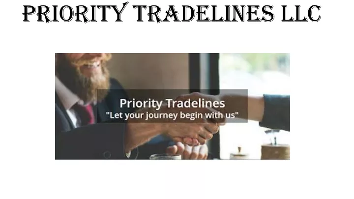 priority tradelines llc
