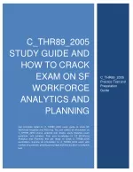 PPT - C_THR89_2105 Study Guide and How to Crack Exam on SF Workforce Sns-Brigh10