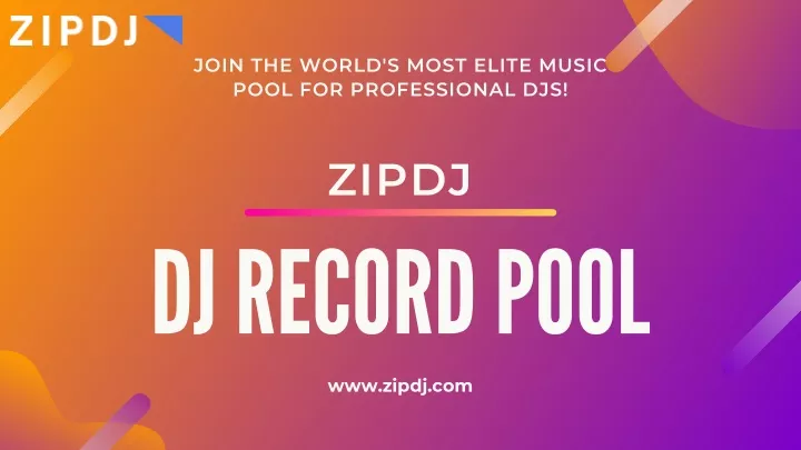join the world s most elite music pool