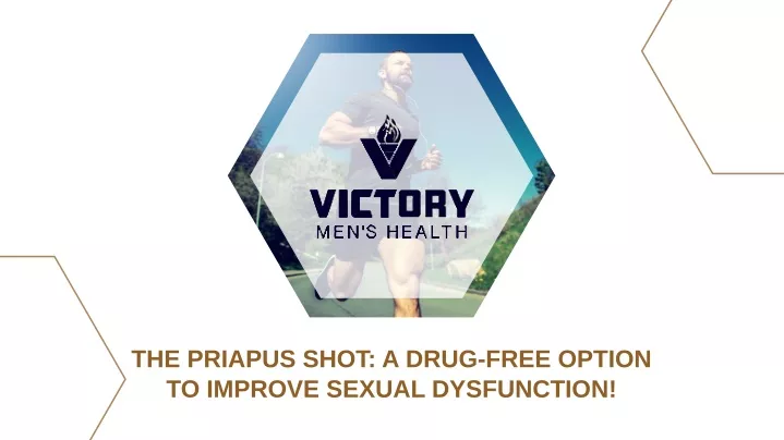 the priapus shot a drug free option to improve