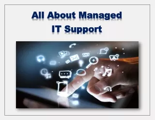 PDF: All About Managed IT Support