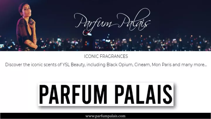 www parfumpalais com