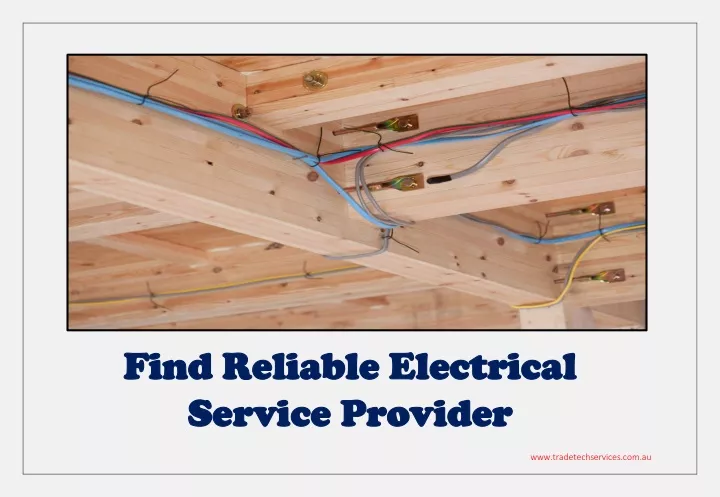 find reliable electrical find reliable electrical