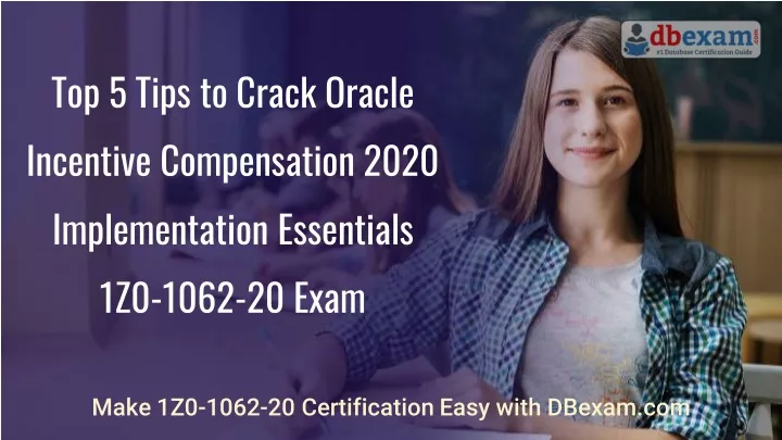 top 5 tips to crack oracle incentive compensation