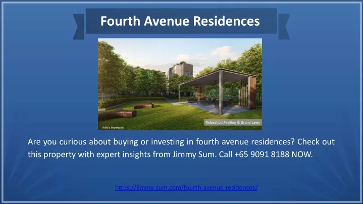 fourth avenue residences